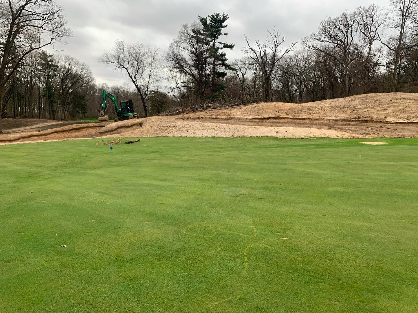 Golf Course of Lawsonia Woodlands Reopening